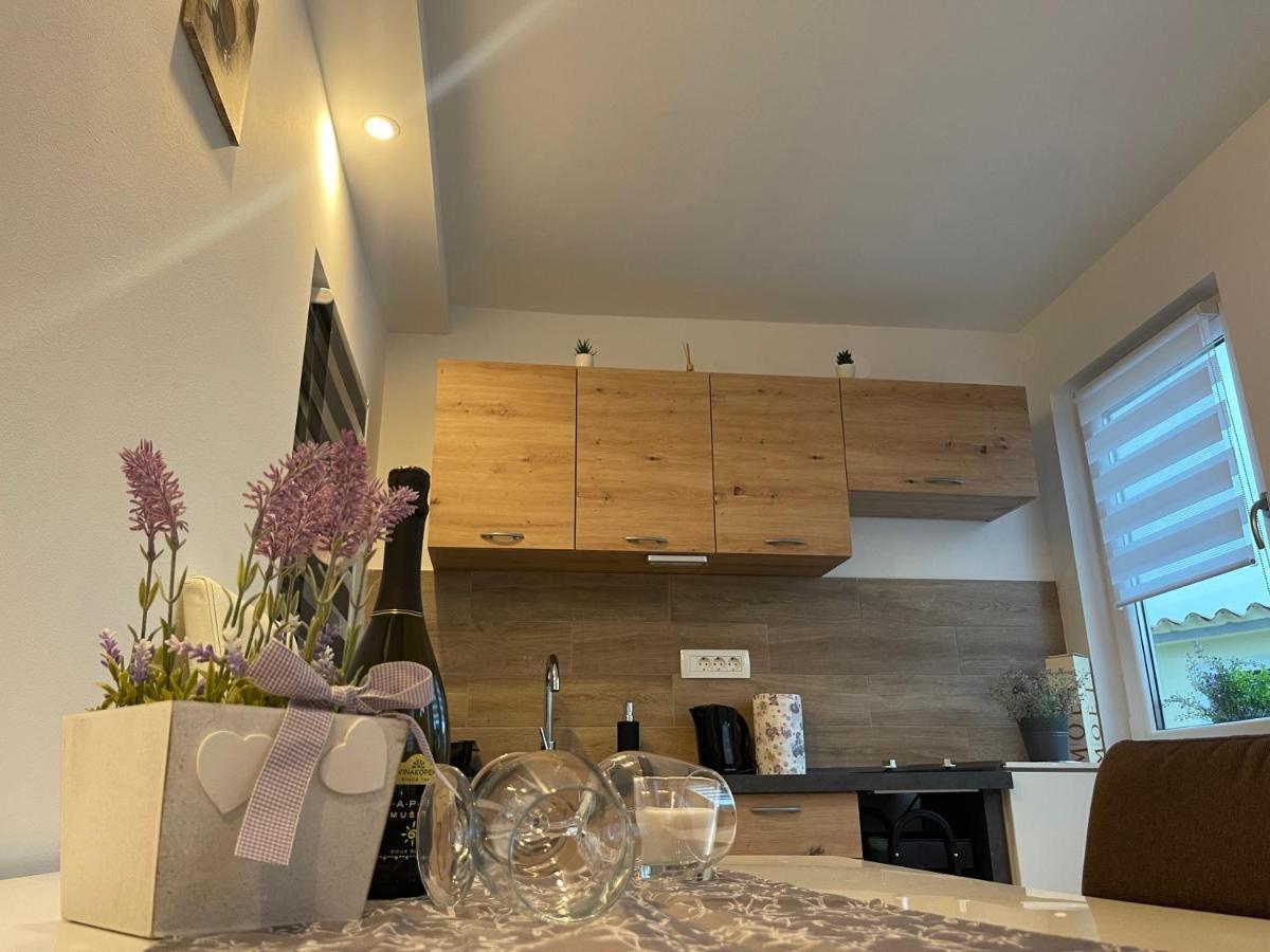 Apartma Lavanda Koper Luaran gambar